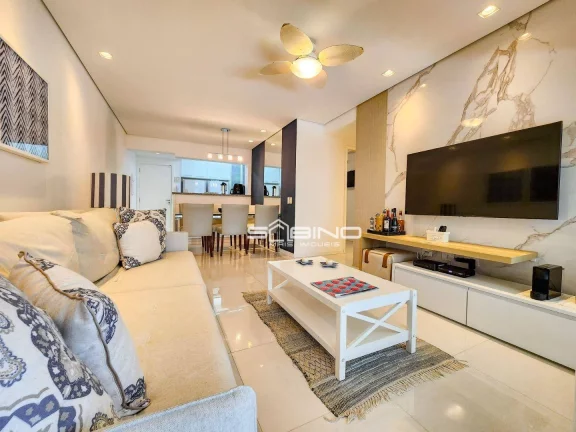 Imagem Apartamento à venda no condomínio Viva Vida, com 3 dormitórios 1 suíte 88m² - Riviera de São Lourenço SP