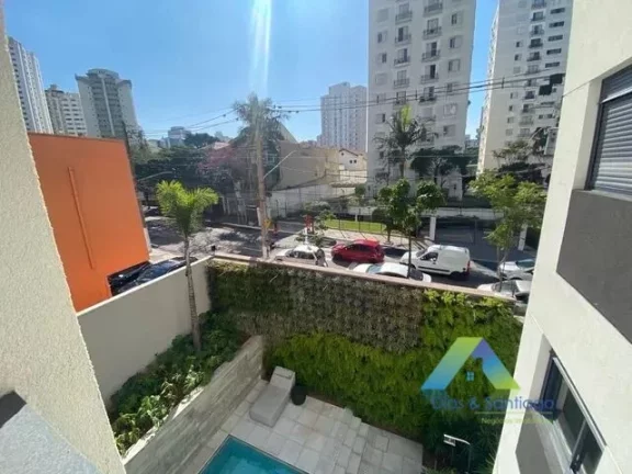 Imagem Studio com 1 dormitório à venda, 22 m² por R$ 414.000,00 - Chácara Klabin - São Paulo/SP
