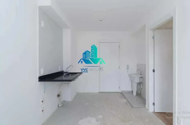 Imagem Apartamento compacto com lazer incrível – 27 m2 em Pinheiros