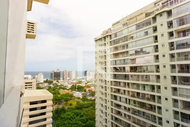 Imagem Apartamento à Venda - Barra da Tijuca, 2 Quartos, 84 m2