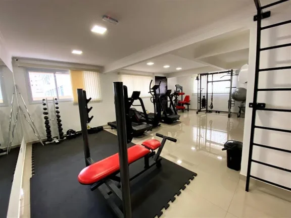 Imagem APARTAMENTO COM 104 m² - FORTE - PRAIA GRANDE SP
