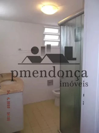 Imagem Apartamento em Higienópolis com 2 quartos e 1 vaga, 96m²