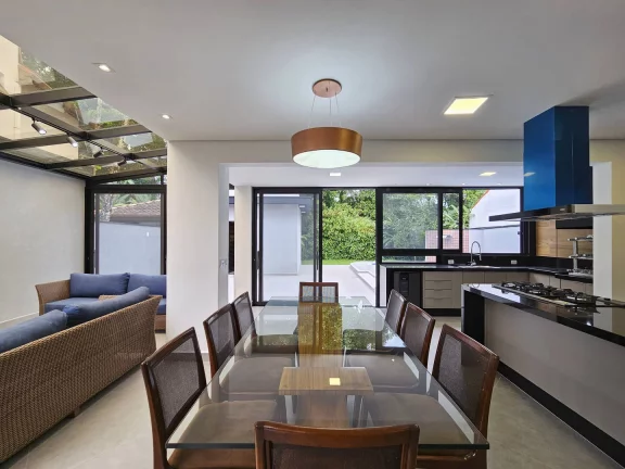 Imagem Casa com 5 dormitórios à venda, 309 m por R$ 4.750.000,00 - Riviera M-30