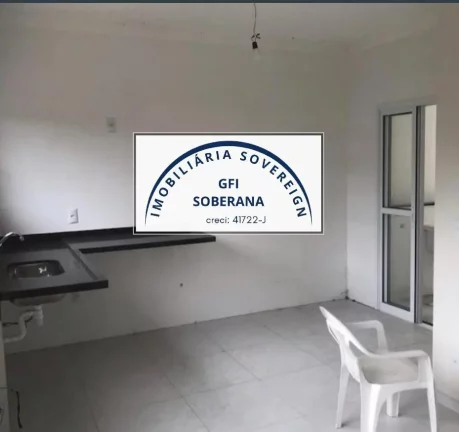Imagem VENDO SOBRADO NOVO DE DOIS DORMITÓRIOS NO JDIM SANTA CRUZ! (ZONA SUL-SP)