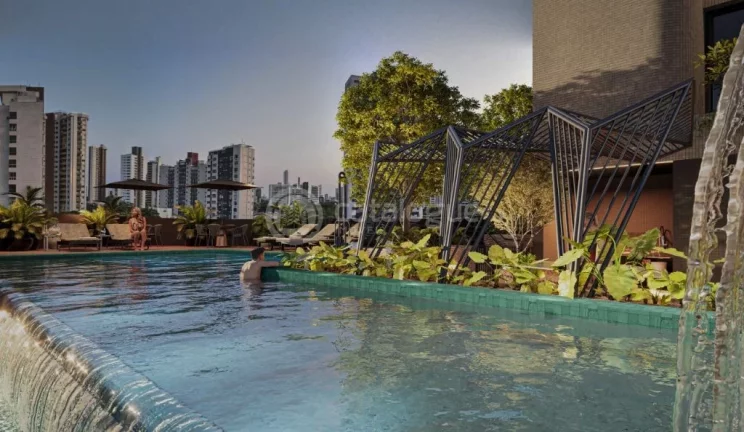 Imagem Haus Petrópolis - Apto 3/4 e 3 suítes de 95,32 m²
