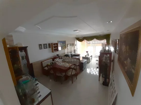 Imagem Casa de 275 m², Térrea no Centro de Mauá, 3 Dormitórios, 2 Banheiros, 5 Vagas ou mais, Vila Bocaina, Mauá-SP