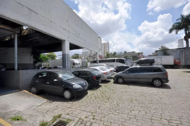 Imagem Prédio na Lapa de Baixo