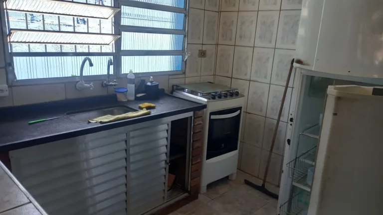 Imagem Casa para Venda em Itanhaém, Tupy, 2 dormitórios, 1 suíte, 1 banheiro, 1 vaga