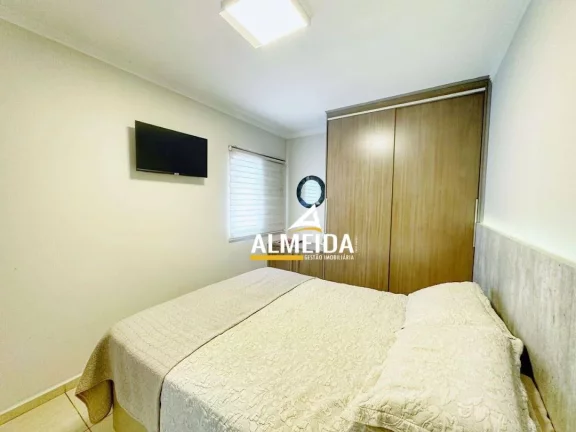 Imagem Apartamento com 3 dormitórios à venda, 69 m² por R$ 330.000,00 - Jardim São Paulo - Rio Claro/SP