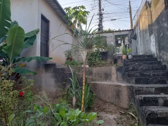 Imagem Sobrado com 2 dormitórios à venda, 135 m² por R$ 300.000,00 - Jardim Madre Ângela - Poá/SP