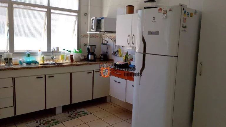 Imagem Apartamento com 2 dormitórios à venda, 100 m² por R$ 330.000 - Enseada - Guarujá/SP