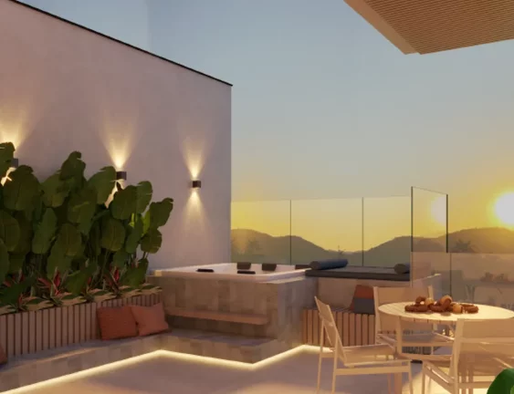 Imagem Floralis - Apartamento à venda no bairro Barra - Balneário Camboriú/SC
