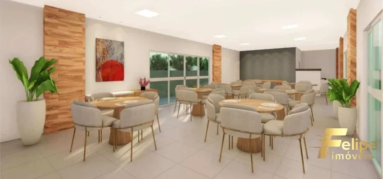 Imagem APARTAMENTO COM LAZER COMPLETO EM ITAPARICA - VILA VELHA / ES