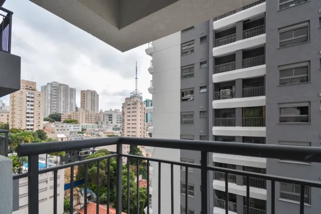 Apartamento com 1 Quarto à Venda, 21 m² em Paraíso - São Paulo