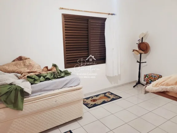 Imagem Apartamento residencial para locação, Praia do Tombo, Guarujá.