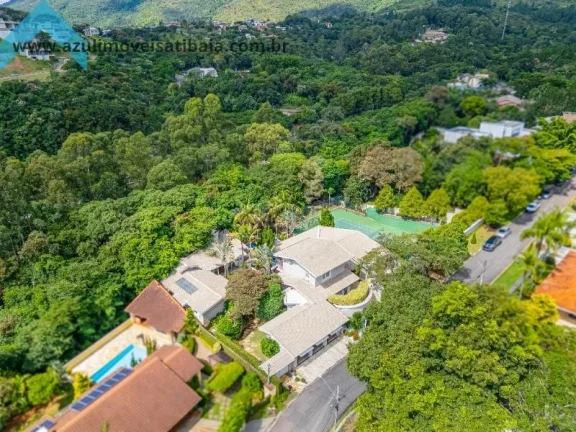 Imagem Mansão de Luxo no Condomínio Flamboyant  Atibaia