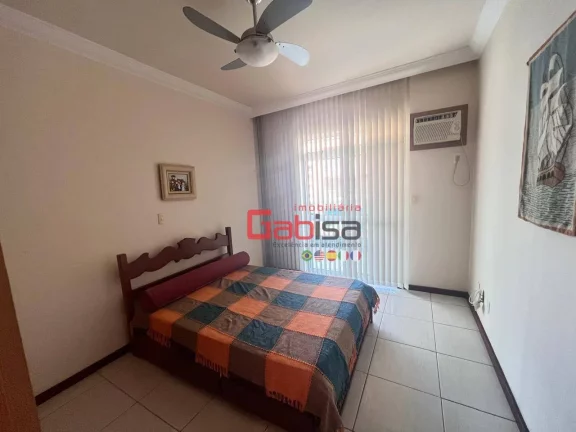 Imagem Apartamento com 3 dormitórios à venda, 150 m² por R$ 1.000.000,00 - Algodoal - Cabo Frio/RJ