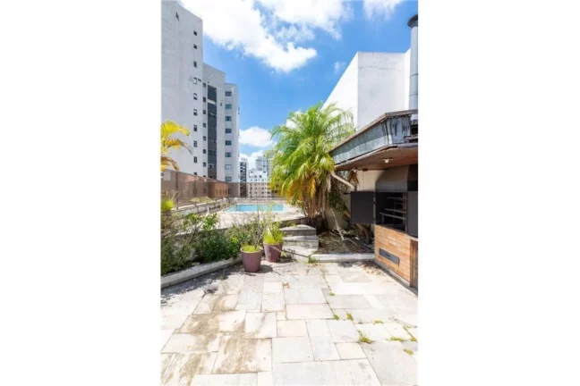 Imagem COBERTURA RESIDENCIAL em São Paulo - SP, Moema