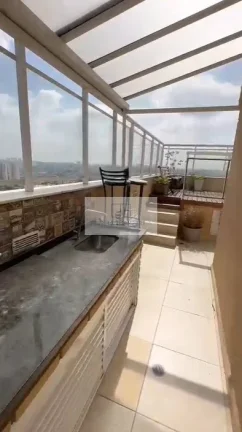 Imagem Apartamento Duplex/Cobertura em Interlagos - São Paulo