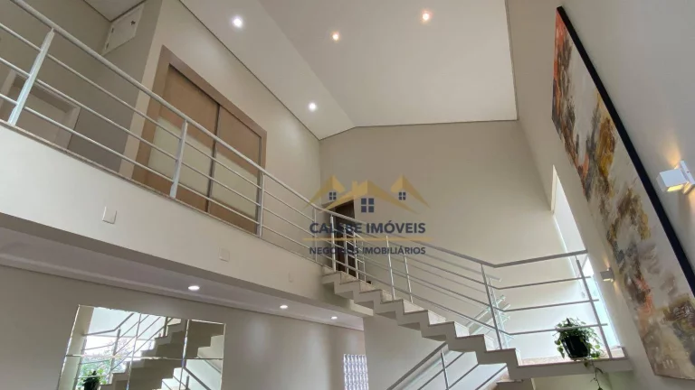 Imagem Casa com 4 dormitórios à venda, 360 m² por R$ 2.700.000,00 - Bosques do Junqueira - Tatuí/SP