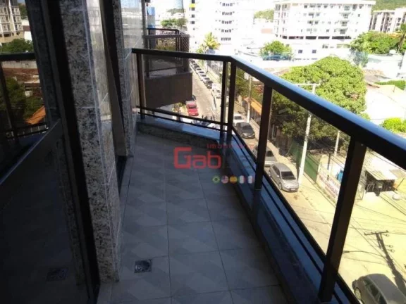Imagem Cobertura com 4 dormitórios à venda, 200 m² por R$ 1.150.000,00 - Passagem - Cabo Frio/RJ