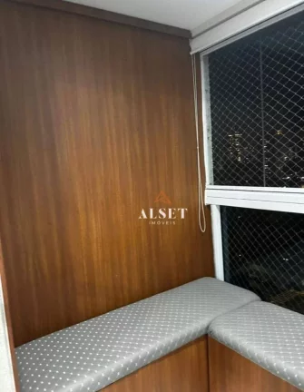 Imagem Apartamento com 3 dormitórios e varanda na Vila Carrão