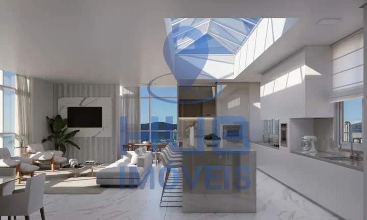 Imagem Apartamento 4 Dormitórios para venda em Balneário Camboriú - SC