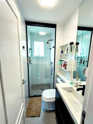 Imagem Apartamento à venda no Mansões Santo Antônio a 3 minutos do Shopping Dom Pedro ? Lazer Completo!
...