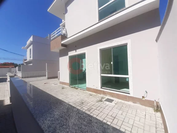 Imagem Casa em condomínio com 3 dormitórios à venda, 90 m² - Peró - Cabo Frio/RJ