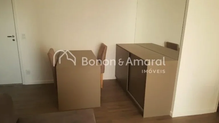 Imagem Apartamento para alugar no bairro Ponte Preta, em Campinas, com 65 m², localizado em andar alto. O ...