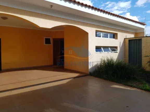Imagem Casa - Ribeirão Preto - Alto da Boa Vista - Região Sul