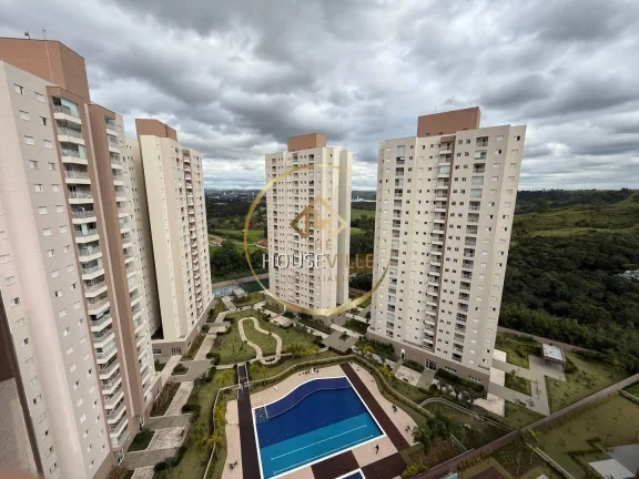 Imagem Apartamento 2 dormitórios (1 suíte), 83m², 2 vagas, Alvoradas Arboville.