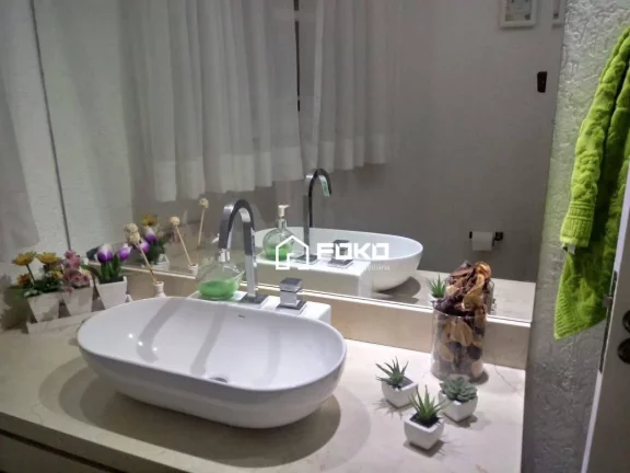 Imagem Sobrado em condomínio com 4 dormitórios à venda, 585 m² por R$ 2.340.000 - Vila Rosália - Guarulhos/SP