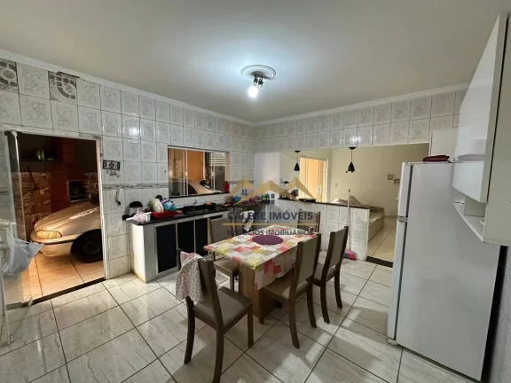 Imagem Casa com 5 dormitórios à venda, 330 m² por R$ 800.000,00 - Jardim XI de Agosto - Tatuí/SP