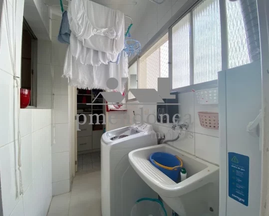 Imagem Apartamento em Perdizes com 88m², 3 quartos e 2 vagas paralelas.