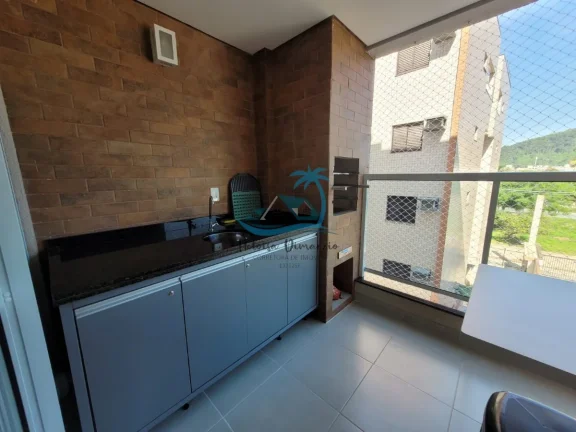Imagem Vendo Belíssimo apartamento novo e mobiliado no Tenório/Acaraú em Ubatuba.