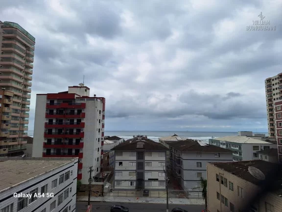 Imagem Apartamento 1 dormitório com vista mar no bairro Tupi