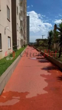 Imagem Apartamento à venda no bairro de Nova Petrópolis, São Bernardo do Campo, com 2 dormitórios, 1 vaga, 60 m2.