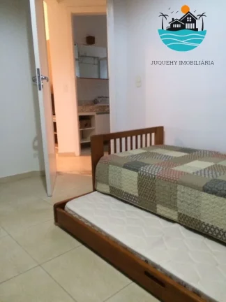 Imagem Aluguel Anual em Juquehy - Casa em condomínio, 03 quartos, sendo 01 suíte, varanda gourmet churrasqueira, piscina, playgournd | Juquehy Imobiliária
