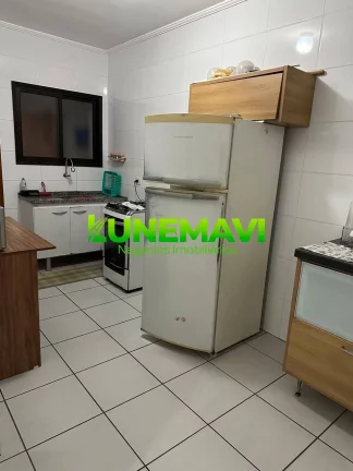 Imagem Apartamento para alugar, 81 m² por R$ 2.900,00/mês - Aviação - Praia Grande