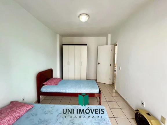 Imagem Apartamento 2 quartos (1 suíte) + DCE, Vista mar Praia do Morro, por R$600.000