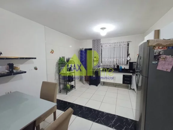 Imagem SOBRADO FRONTAL 89M²/02 DORMITÓRIOS/01 VAGA