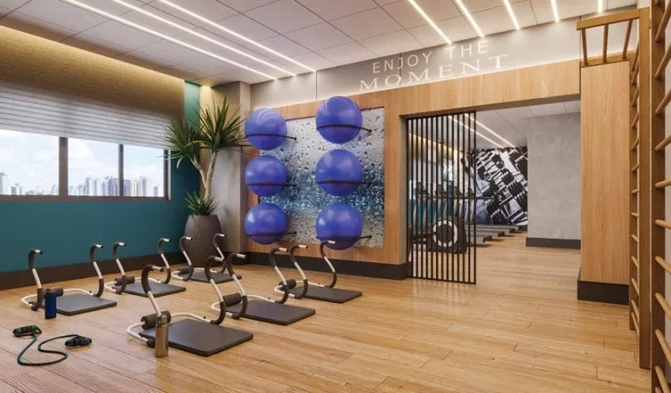 Imagem Apartamento à venda no bairro Brooklin Paulista - São Paulo/SP