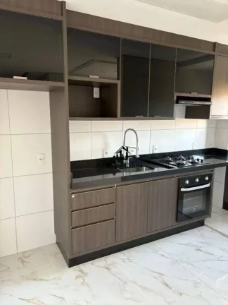 Imagem Apartamento com 2 dormitórios sendo 1 suíte à venda, 59 m² por R$ 425.000 - Jardim São Carlos - Sorocaba/SP
