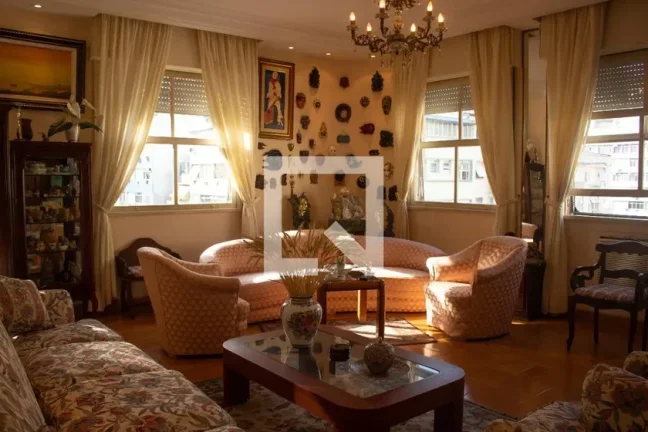 Imagem Apartamento à Venda - Copacabana, 4 Quartos, 275 m2