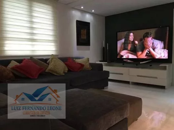 Imagem Linda Cobertura Duplex, de 392 m² e 4 vagas, à venda. R$ 4.500.000,00. Santa Cecília / Higienópolis