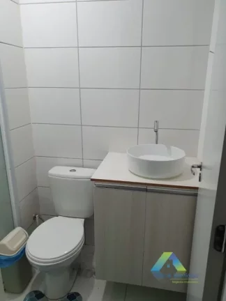 Imagem Apartamento com 2 dormitórios à venda, 40 m² por R$ 270.000,00 - Jardim Santa Emília - São Paulo/SP