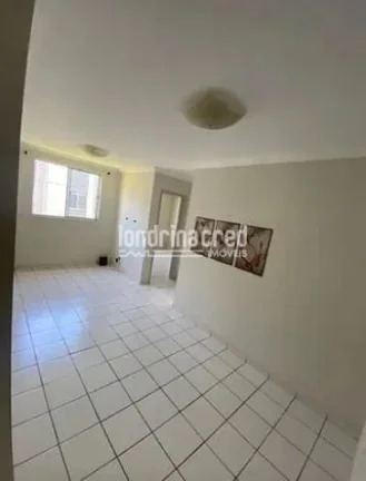Imagem Apartamento à venda 2 Quartos, 1 Vaga, 47M², Nova Olinda, Londrina - PR | RESIDENCIAL GUILHERME VISCARDI