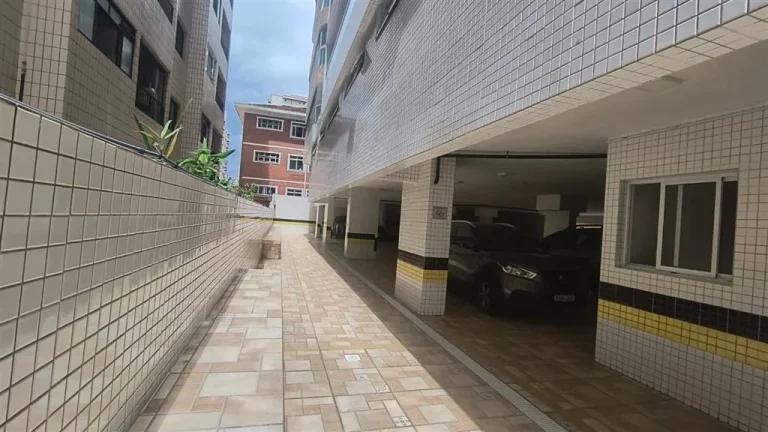 Imagem AP 02 DORMITÓRIOS COM SUÍTE