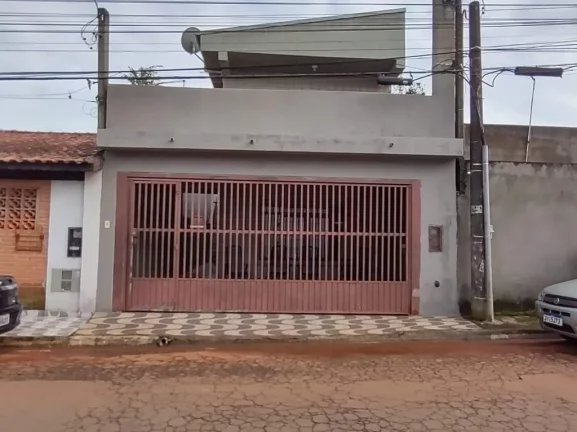 Imagem Sobrado com 3 dormitórios à venda, 192 m² por R$ 460.000,00 - Caxangá - Suzano/SP